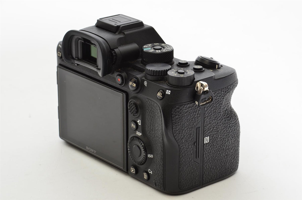 Used Sony A7R IV