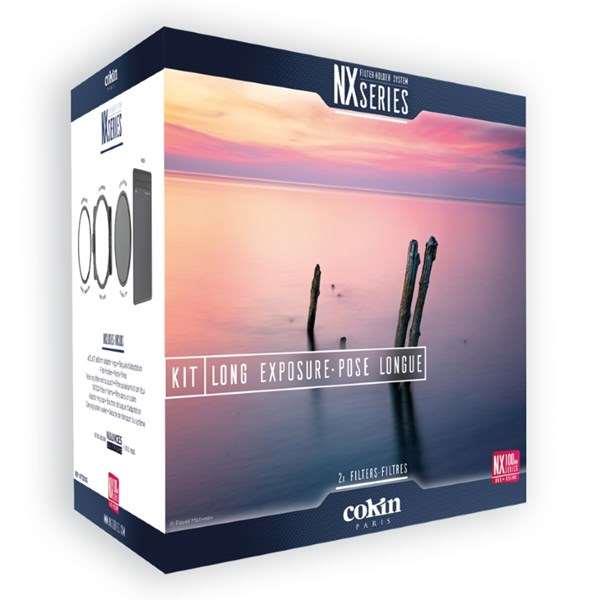 Cokin NX Long Exposure Kit