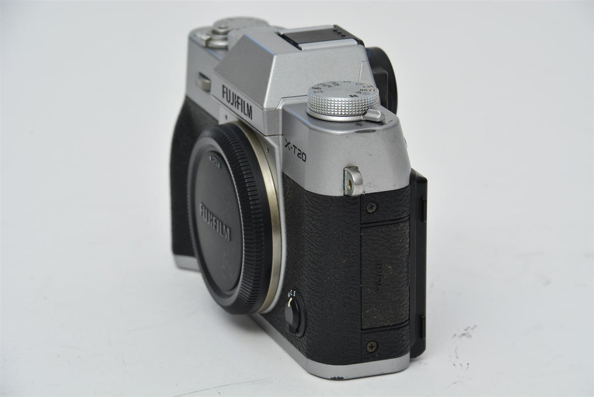 Used Fujifilm X-T20 with XF 18-55mm f/2.8-4 R LM OIS