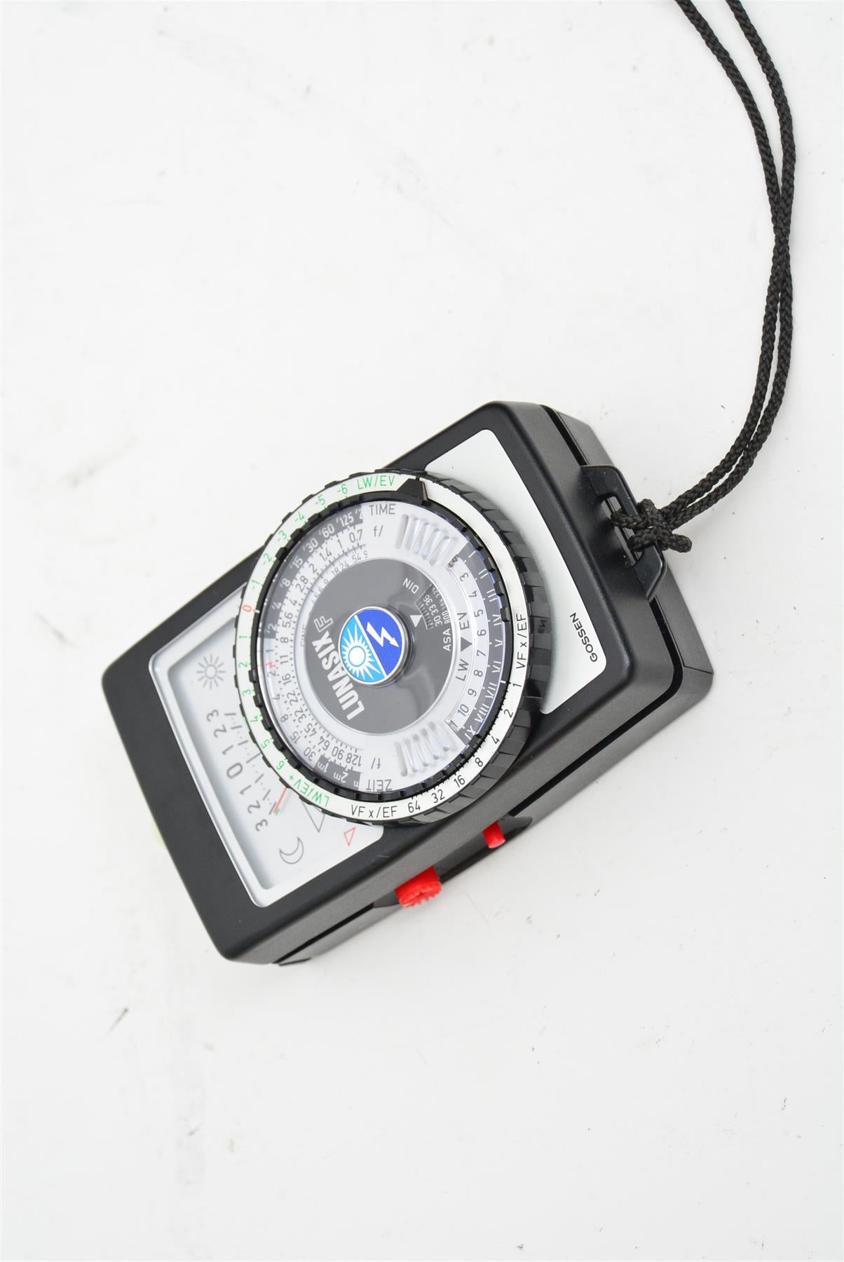 Used Gossen Lunasix F Light Meter