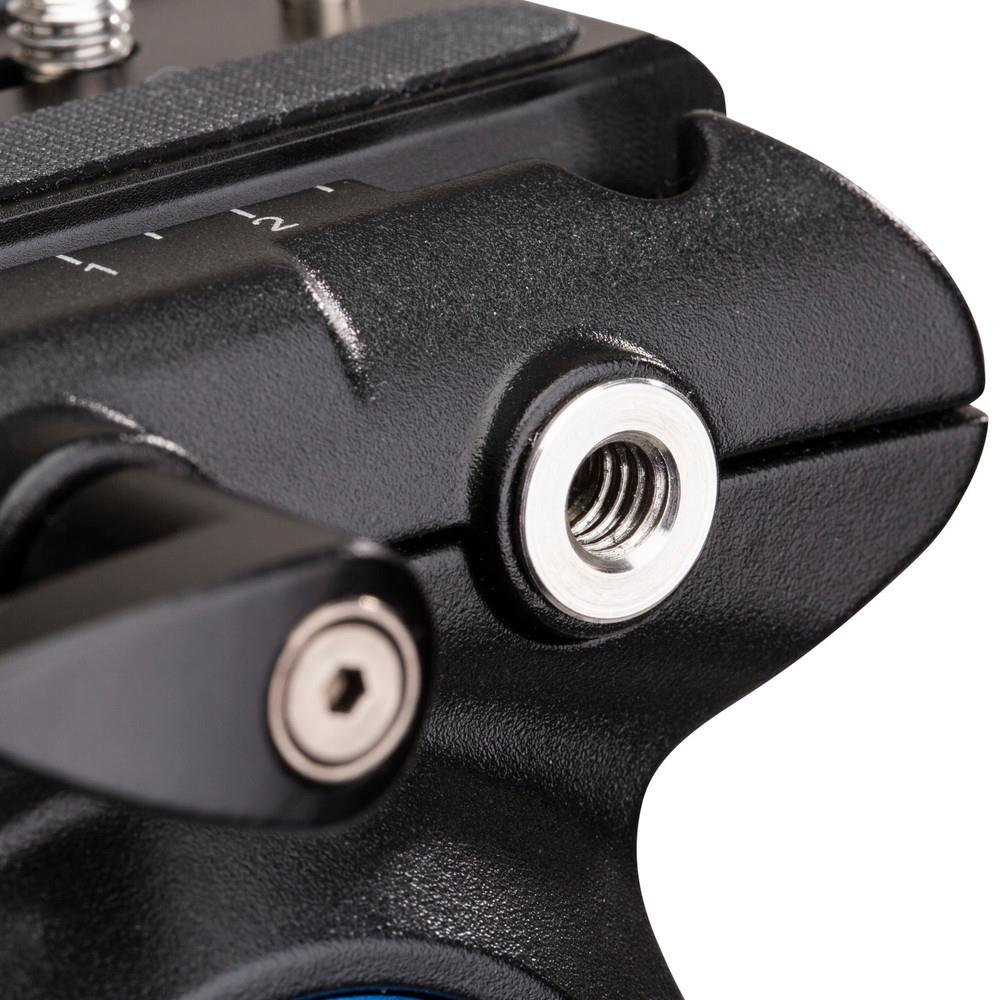 Benro S4PRO Flat Base Video Head