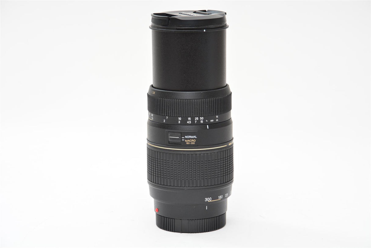 Used Tamron AF 70-300mm f/4-5.6 Tele-Macro Lens