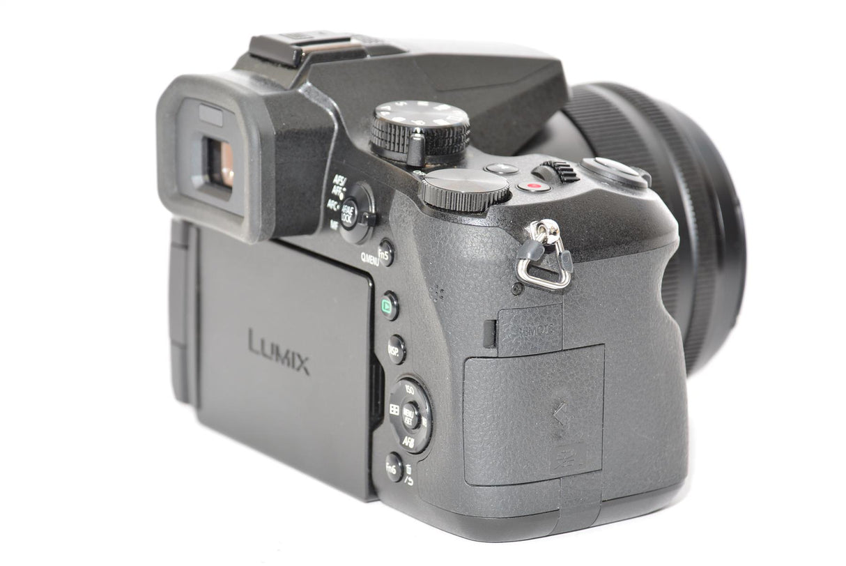 Used Panasonic Lumix DMC-FZ2000 Bridge Camera