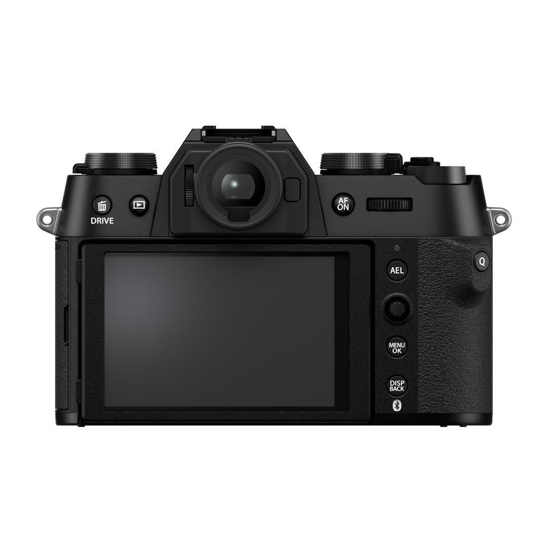 Fujifilm X-T50 Body Only - Black