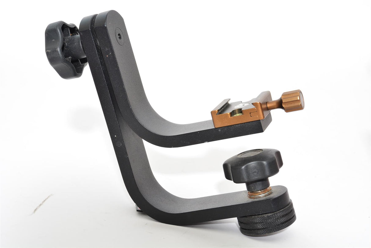 Used Lens Master RH-2 Gimbal Head