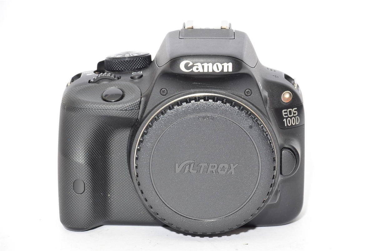 Used Canon EOS 100D