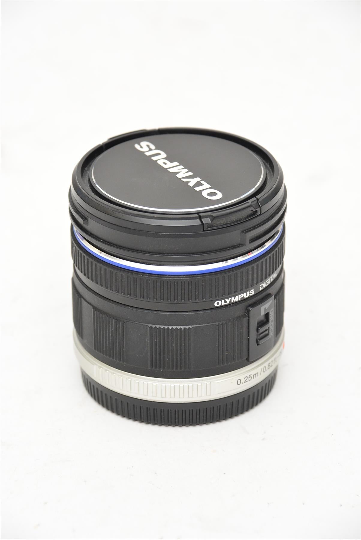 Used Olympus M Zuiko Digital ED 9-18mm f/4-5.6 Lens