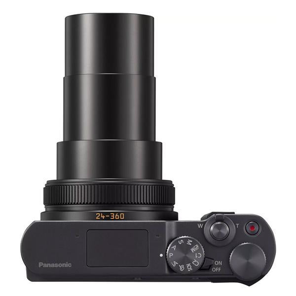 Panasonic Lumix TZ300 Compact Camera - Silver