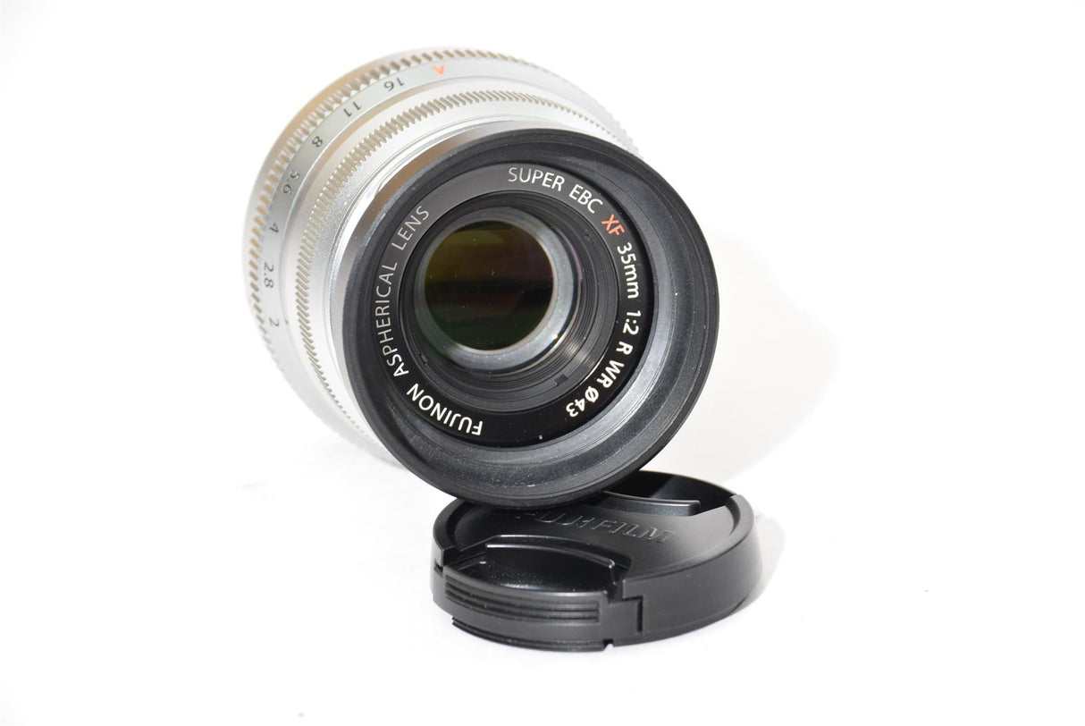 Used Fujifilm Fujinon XF 35mm f/2 R WR Lens