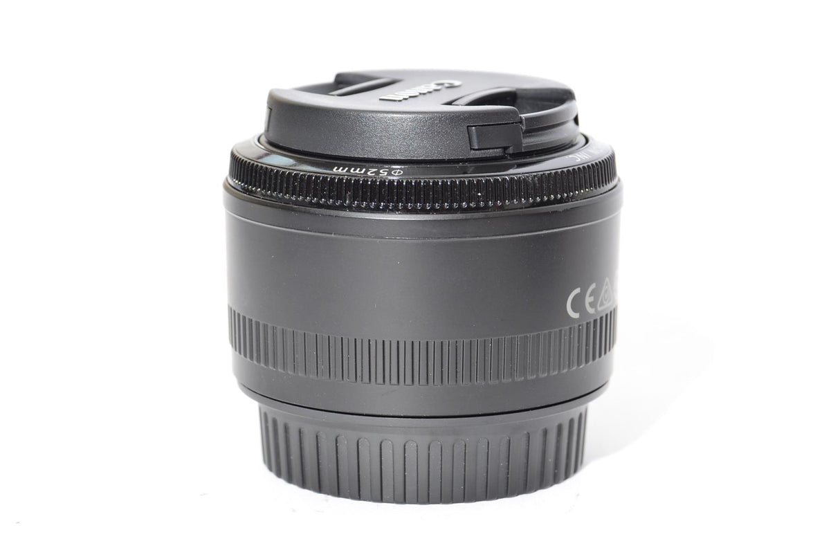 Used Canon EF 50mm f1.8 II