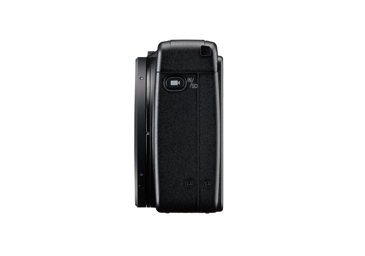 RICOH GR IV Monochrome Digital Camera