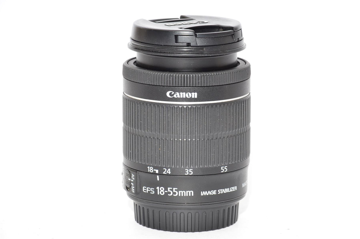 Used Canon EFS 18-55mm f/3.5-5.6 IS STM Zoom Lens