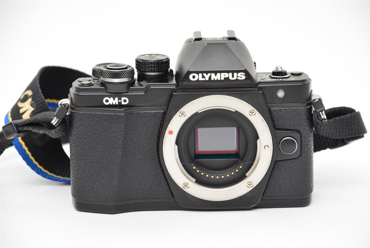 Used Olympus OM-D E-M10 Mark II Camera Body