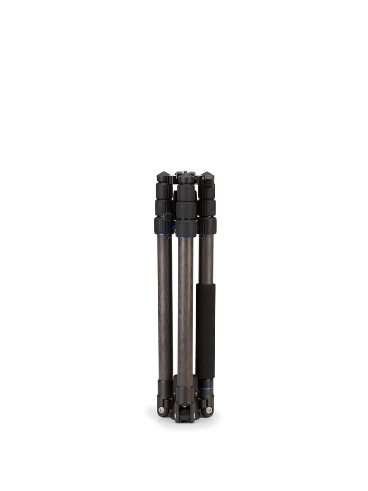 Benro Travel Angel Kit S2 Carbon Fibre 4 Sect V1 Head