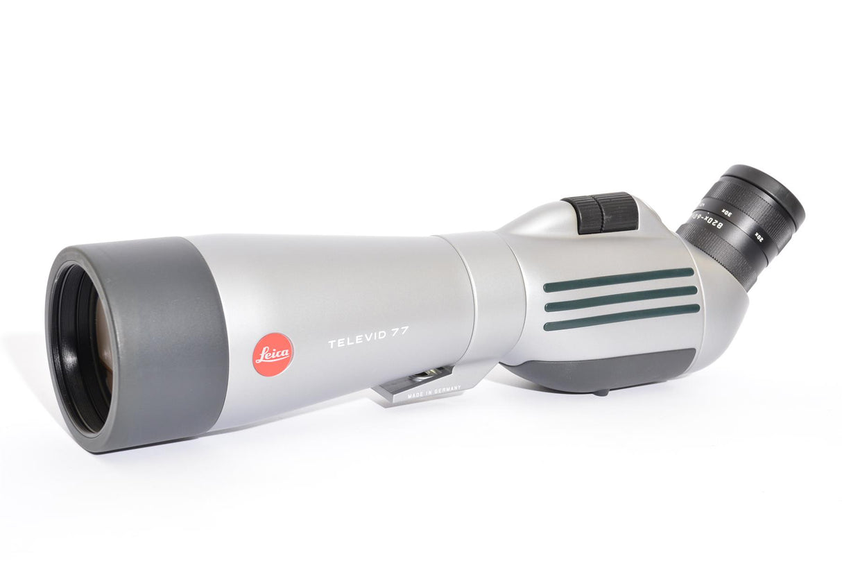Used Leica Televid 77 Scope with B20-60x Eyepiece