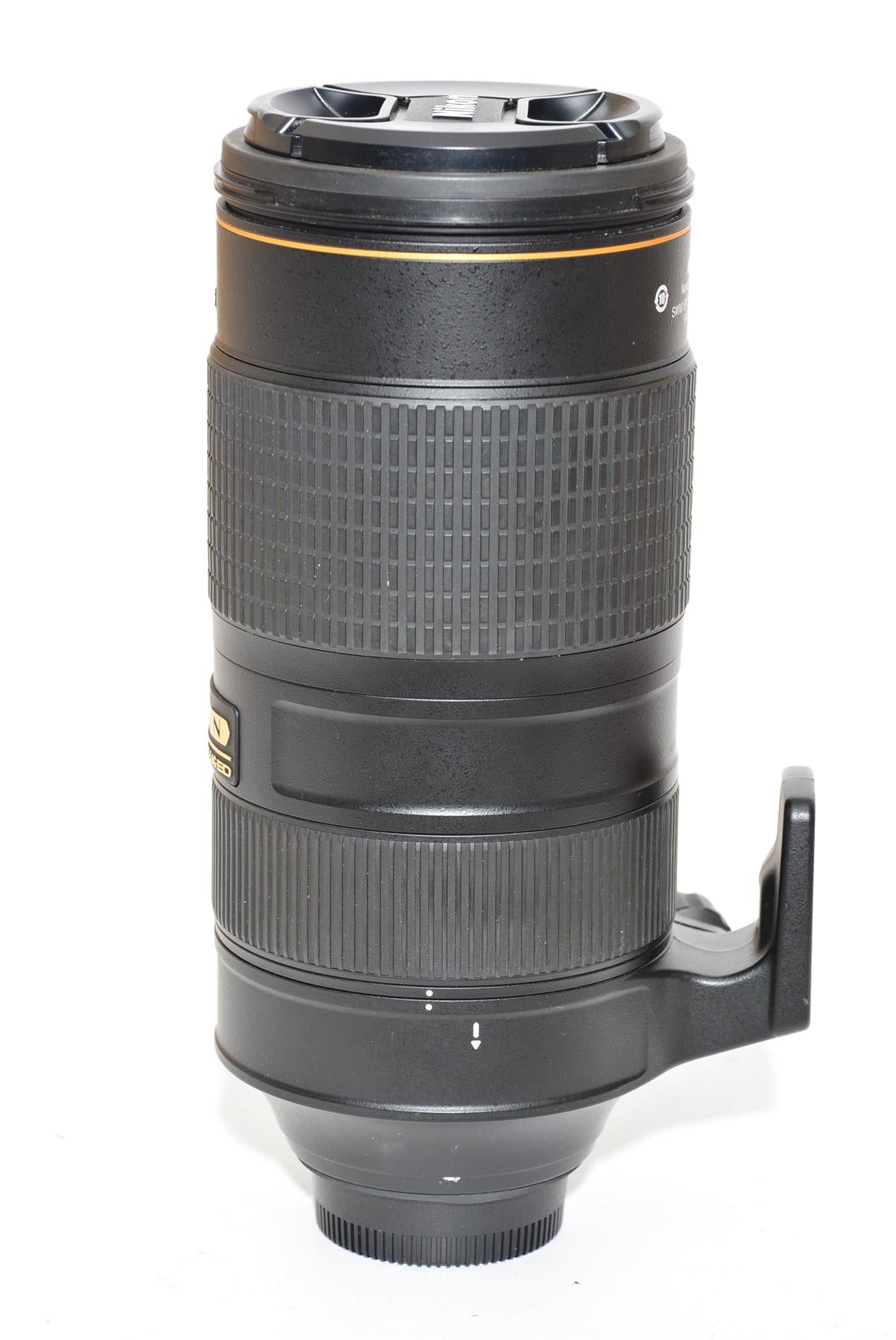 Used Nikon AF-S Nikkor 80-400mm F4.5-5.6 G ED - Faulty