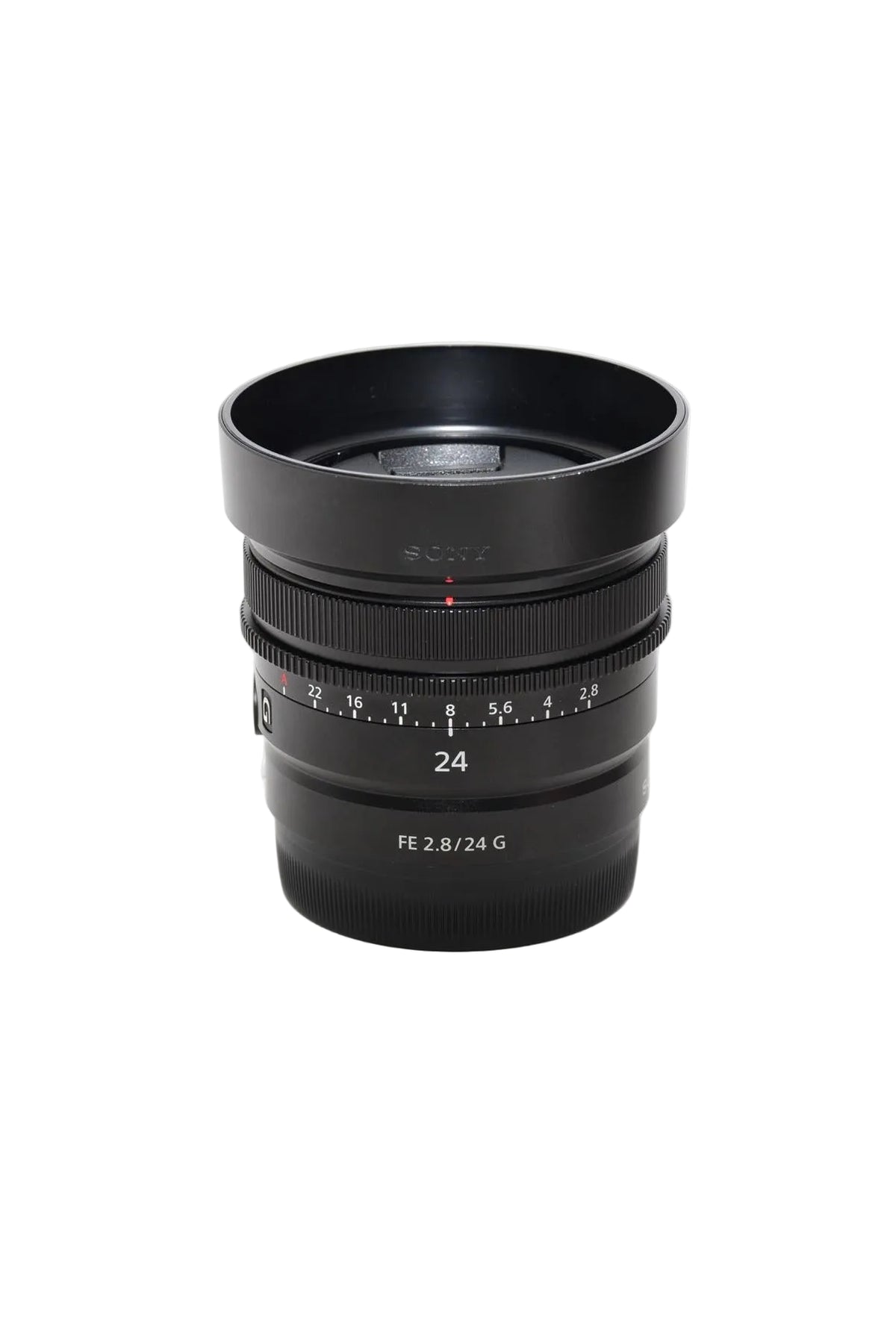 Used Sony FE 24mm F2.8 G Lens