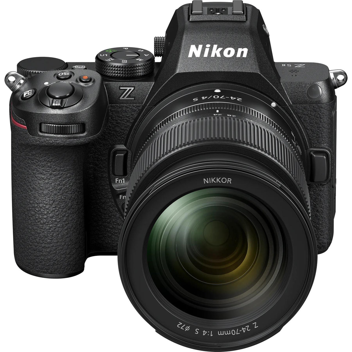 Nikon Z5 II with 24-70mm Lens