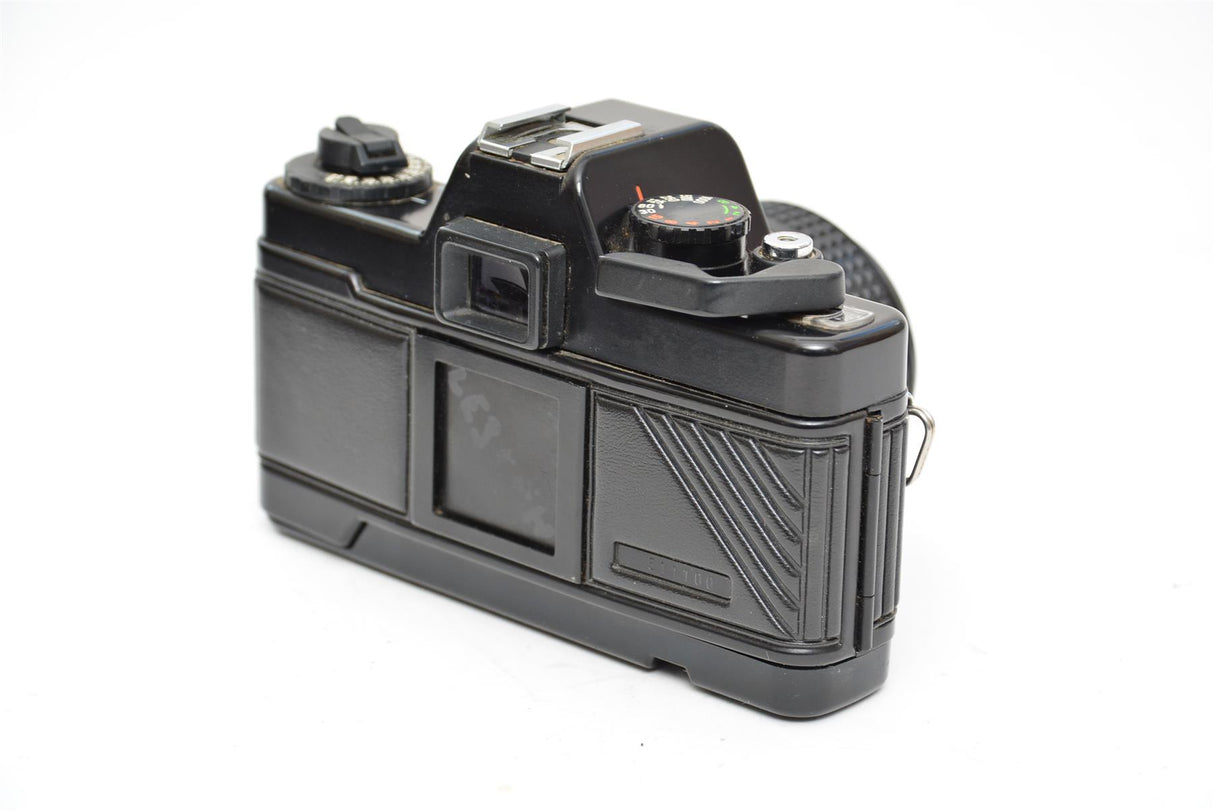 Used Praktica BMS with 50mm Prakticar f/1.8 Lens