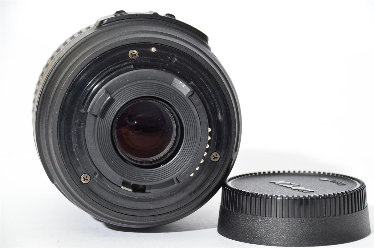 Used Nikon AF-S NIKKOR 18-55mm f/3.5-5.6 G DX VR