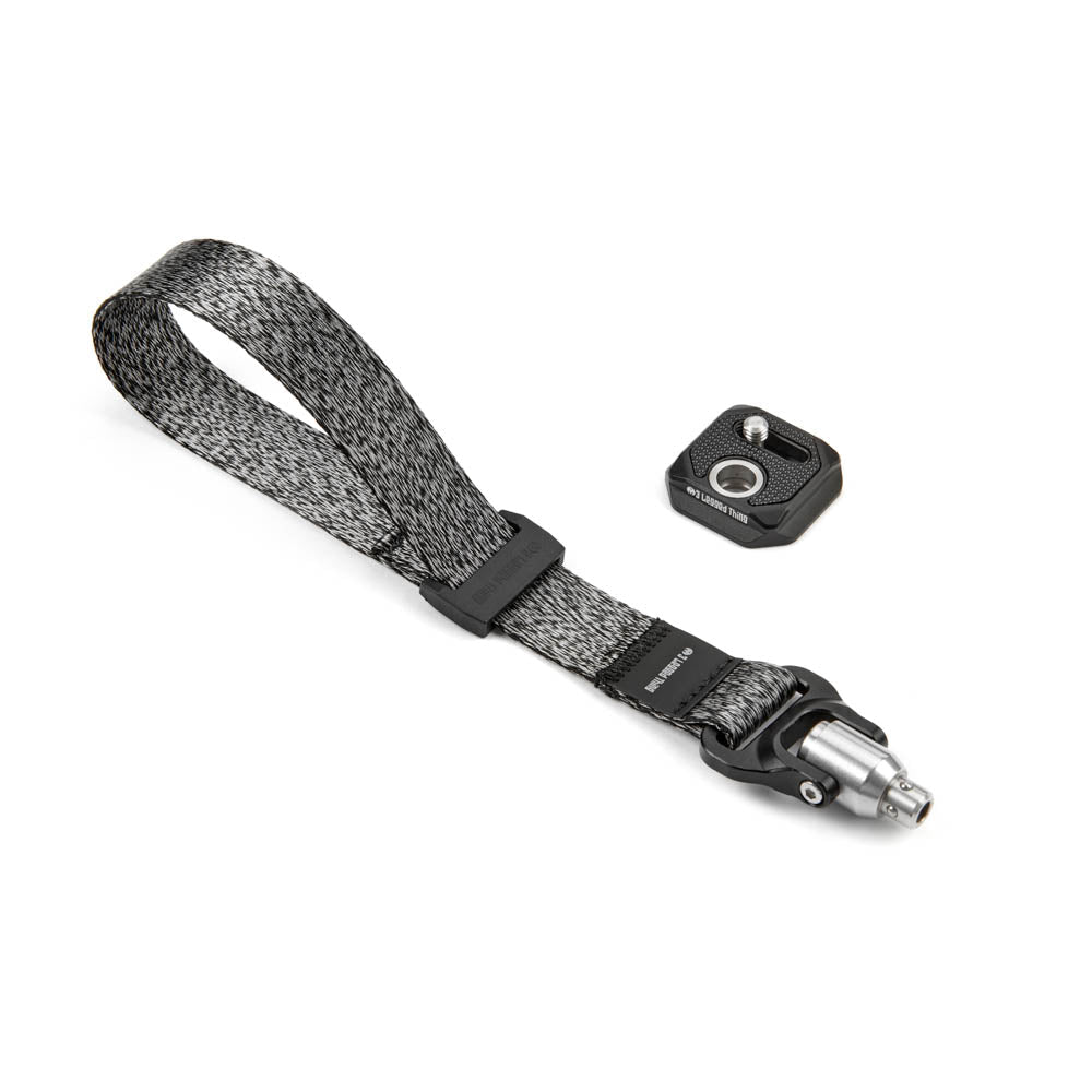 3 Legged Thing AXIS PULSE Moondust | QD Camera Wrist Strap