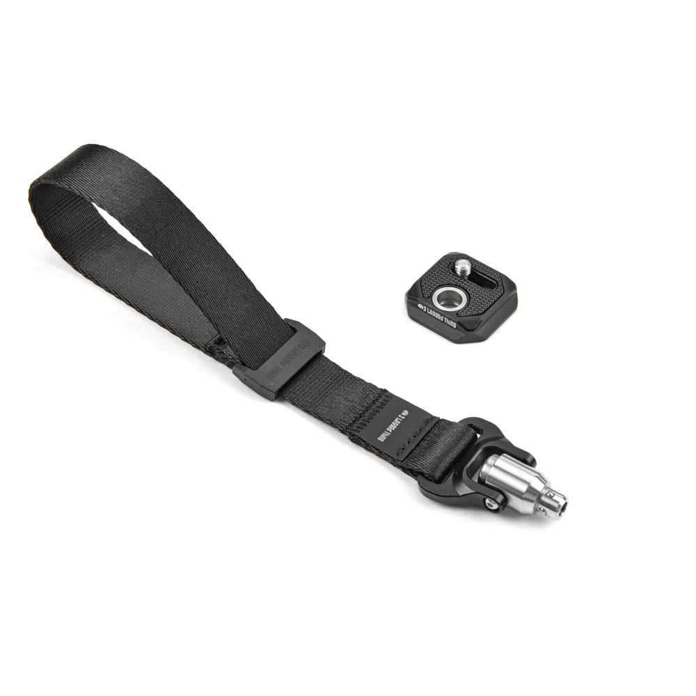 3 Legged Thing AXIS PULSE Obsidian | QD Camera Wrist Strap