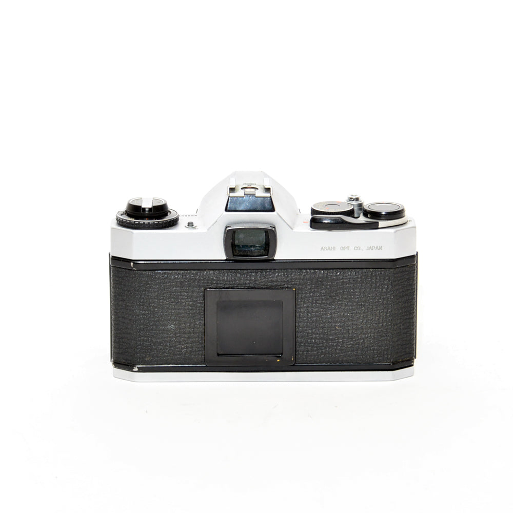 Used Pentax Asahi KX Film Camera - Chrome