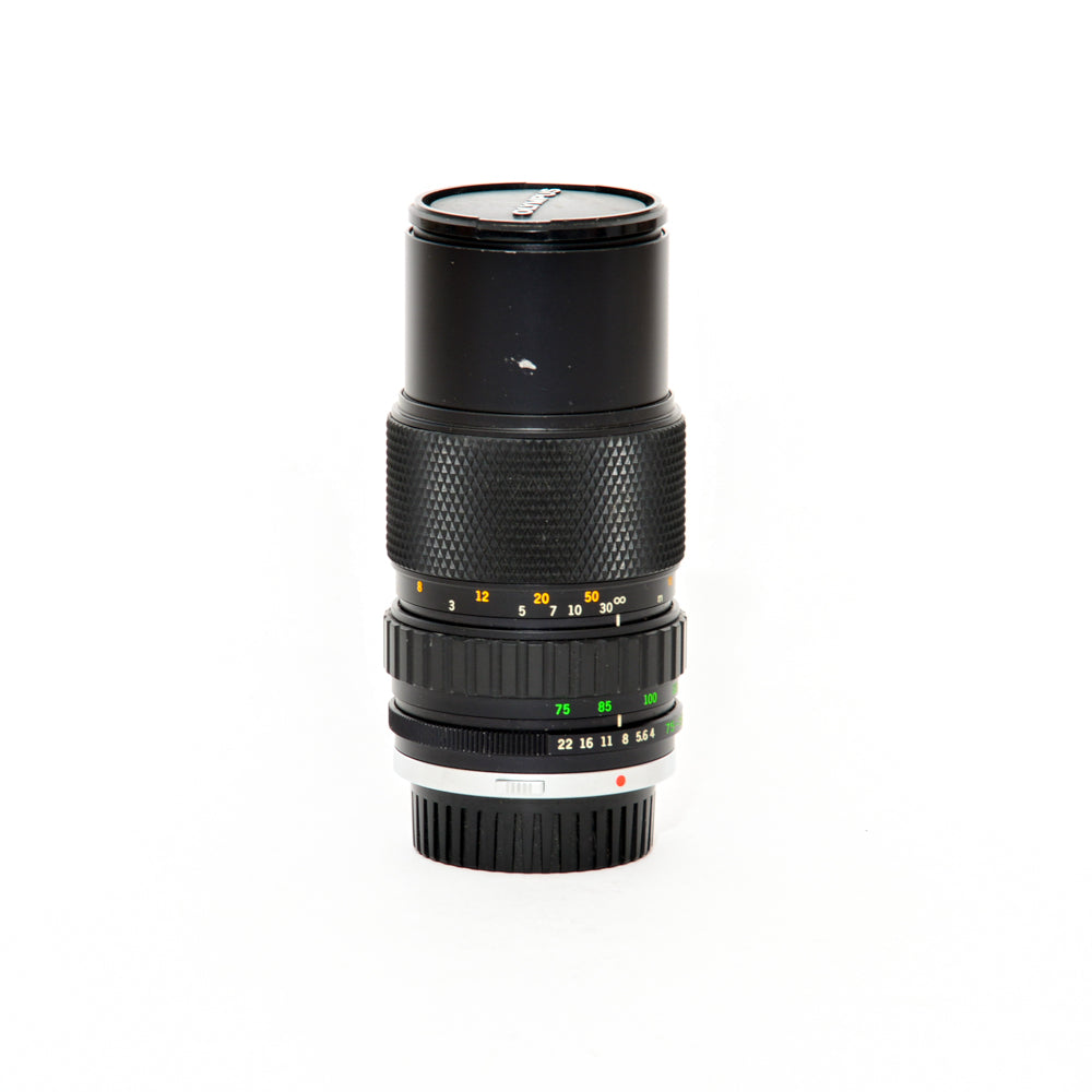 Used Olympus OM-System Zuiko 75-150mm f/4 Auto Zoom Lens