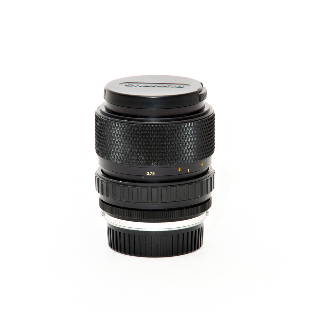 Used Olympus OM-System S Zuiko 35-70mm f/4 Auto Zoom Lens