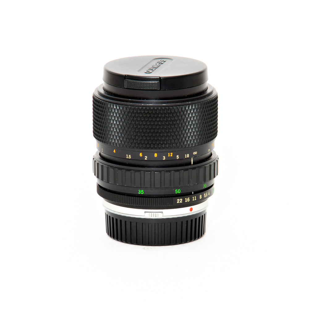 Used Olympus OM-System S Zuiko 35-70mm f/4 Auto Zoom Lens