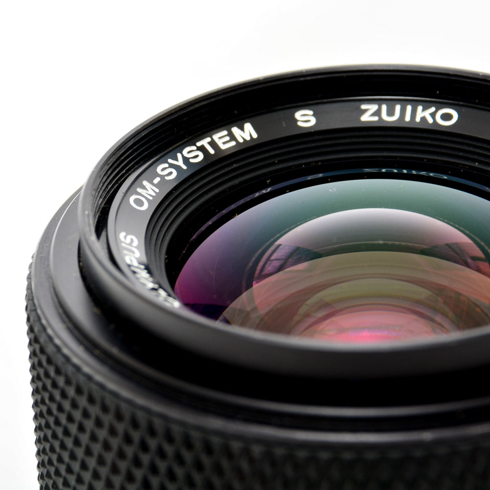 Used Olympus OM-System S Zuiko 35-70mm f/4 Auto Zoom Lens
