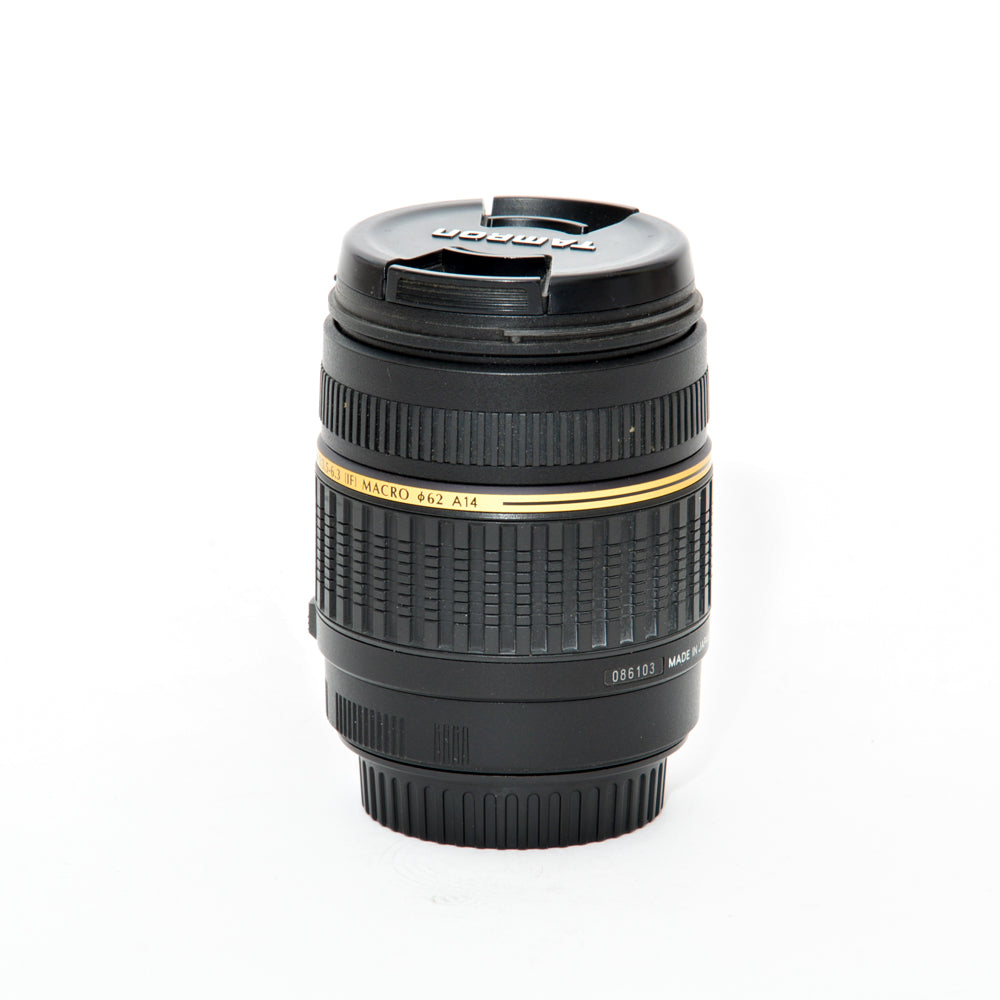 Used Tamron AF 18-200mm f/3.5-6.3 IF Canon EF Macro Lens