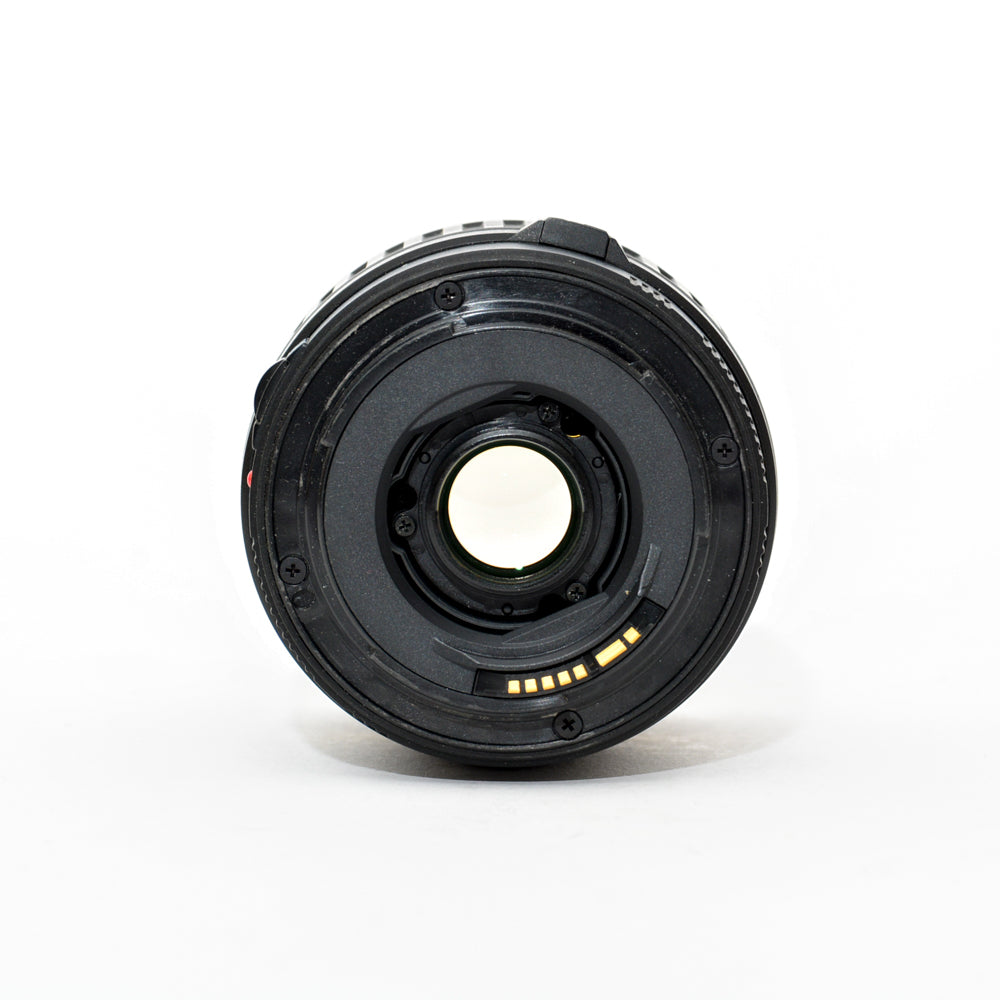 Used Tamron AF 18-200mm f/3.5-6.3 IF Canon EF Macro Lens