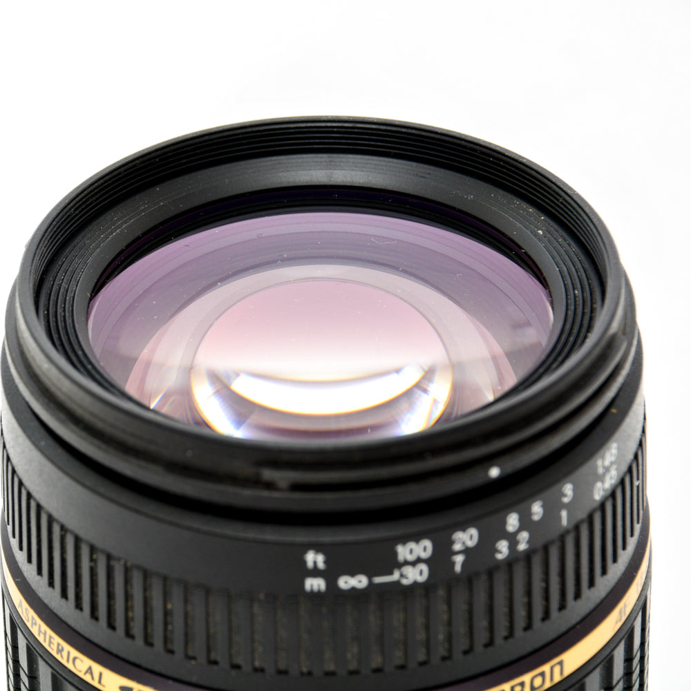 Used Tamron AF 18-200mm f/3.5-6.3 IF Canon EF Macro Lens