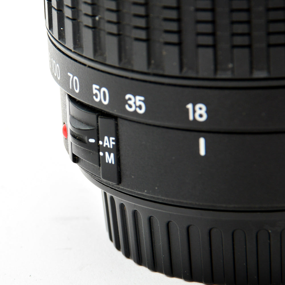 Used Tamron AF 18-200mm f/3.5-6.3 IF Canon EF Macro Lens