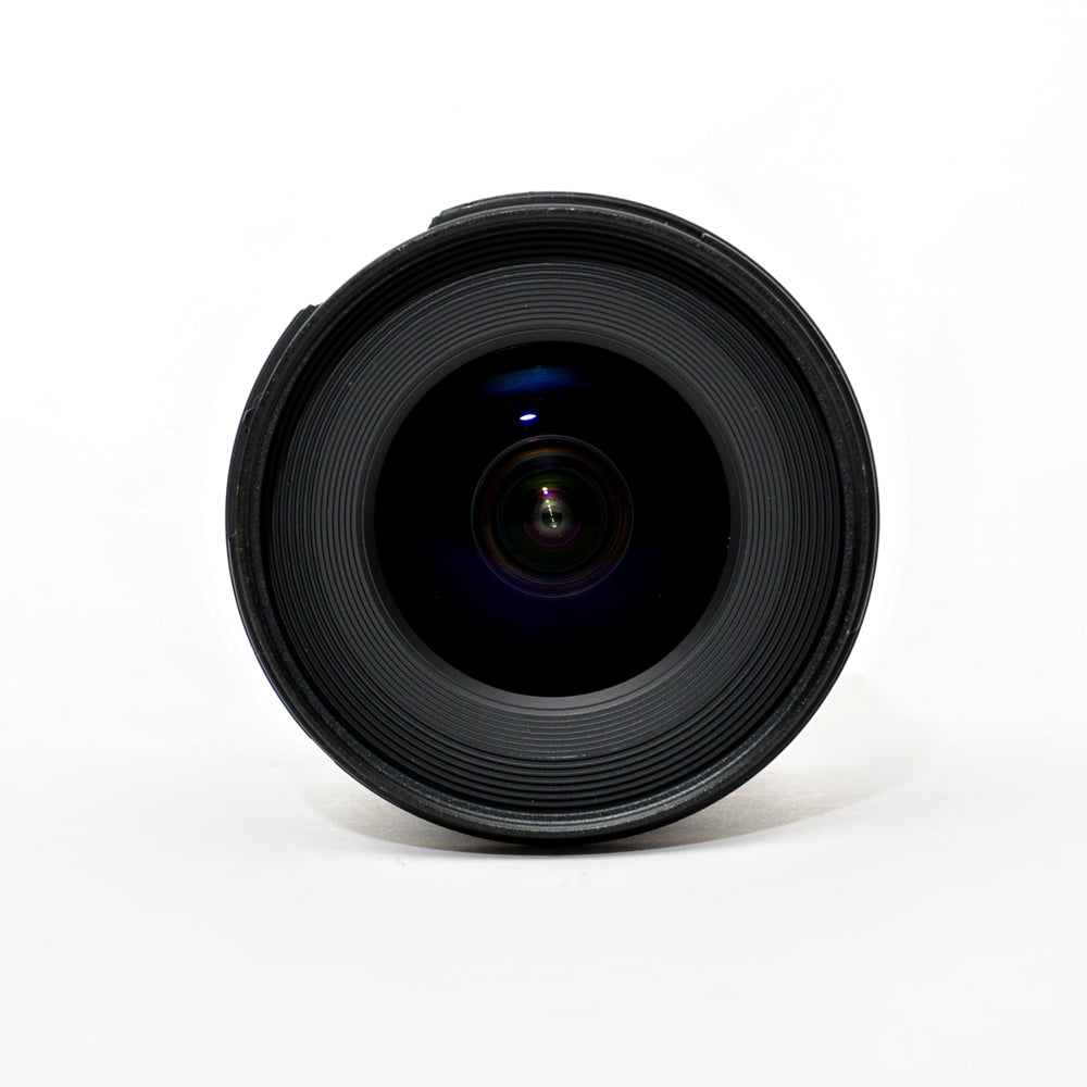 Used Sigma 10-20mm f/4-5.6 DC HSM Canon Fit Lens