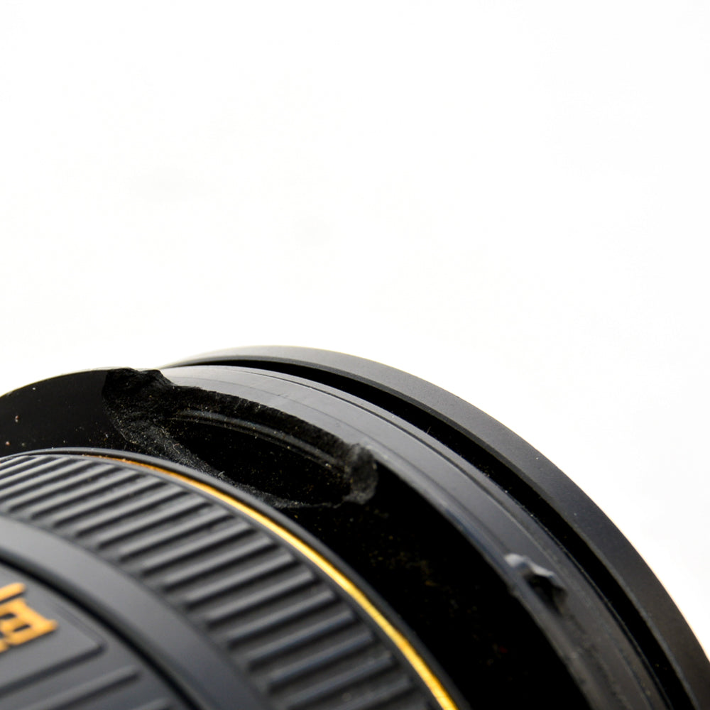 Used Sigma 10-20mm f/4-5.6 DC HSM Canon Fit Lens