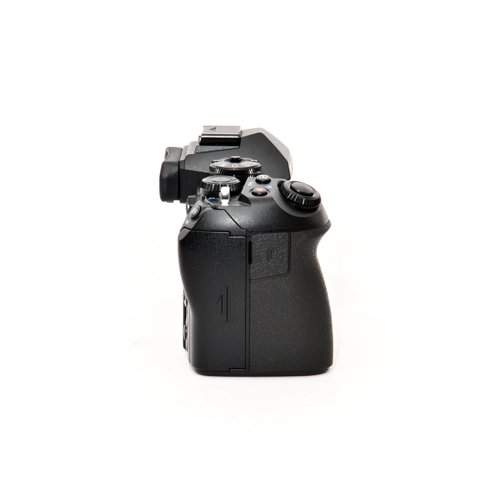 Used Olympus OM-D E-M1 Mark II Mirrorless Camera