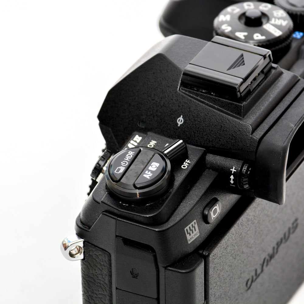 Used Olympus OM-D E-M1 Mark II Mirrorless Camera
