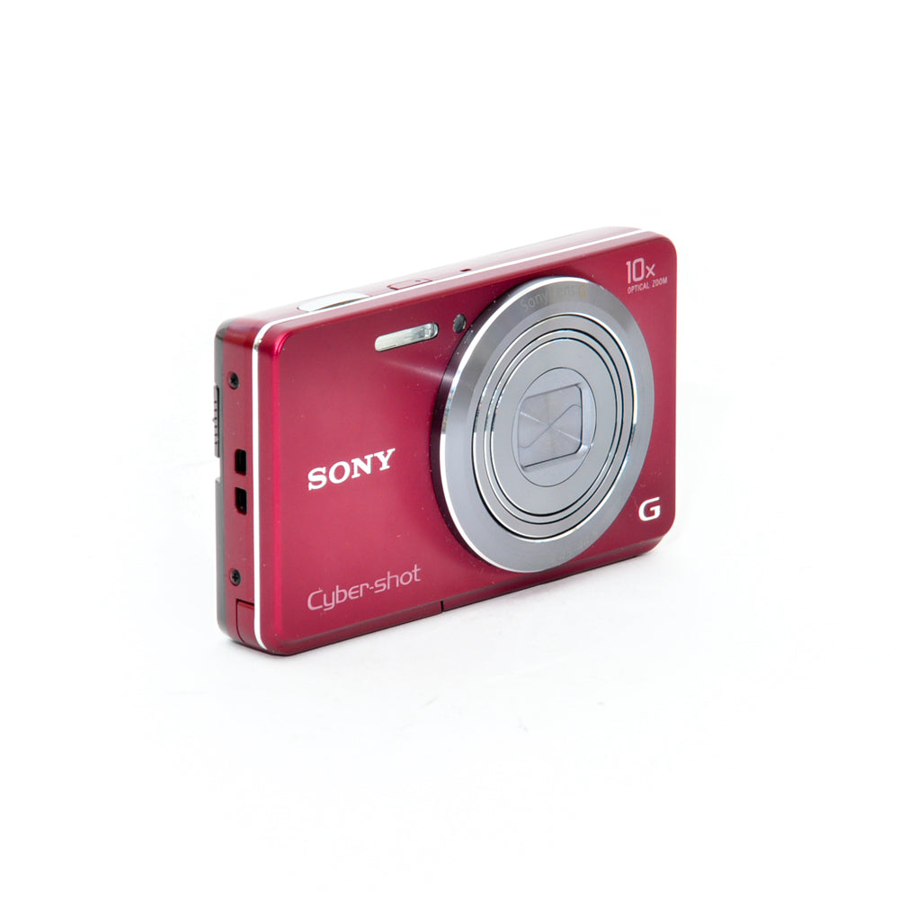 Used Sony Cyber-shot DSC-W690 Compact Camera