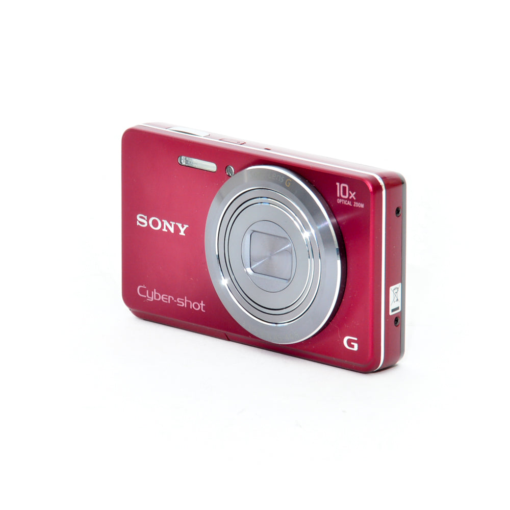 Used Sony Cyber-shot DSC-W690 Compact Camera