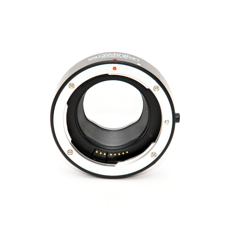 Used Canon EF/EFS-EOSM Lens Adapter