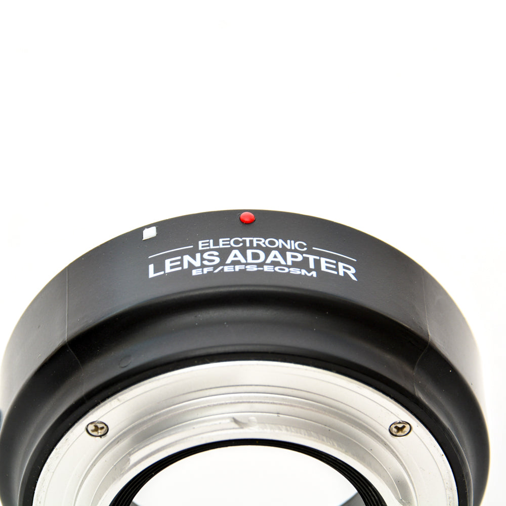 Used Canon EF/EFS-EOSM Lens Adapter