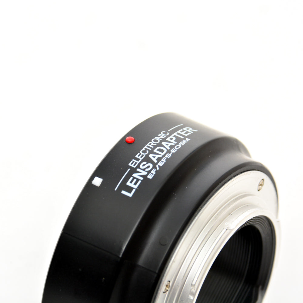 Used Canon EF/EFS-EOSM Lens Adapter