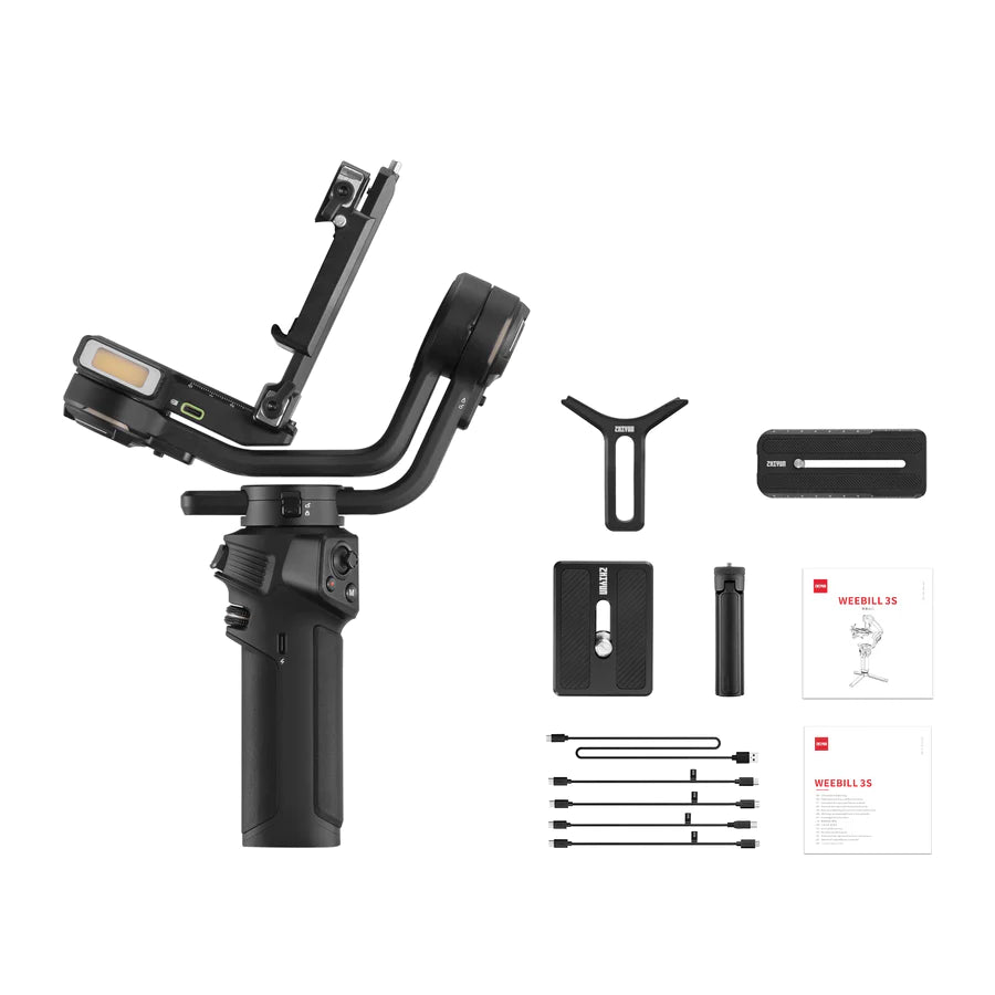 Zhiyun Weebill 3S Combo
