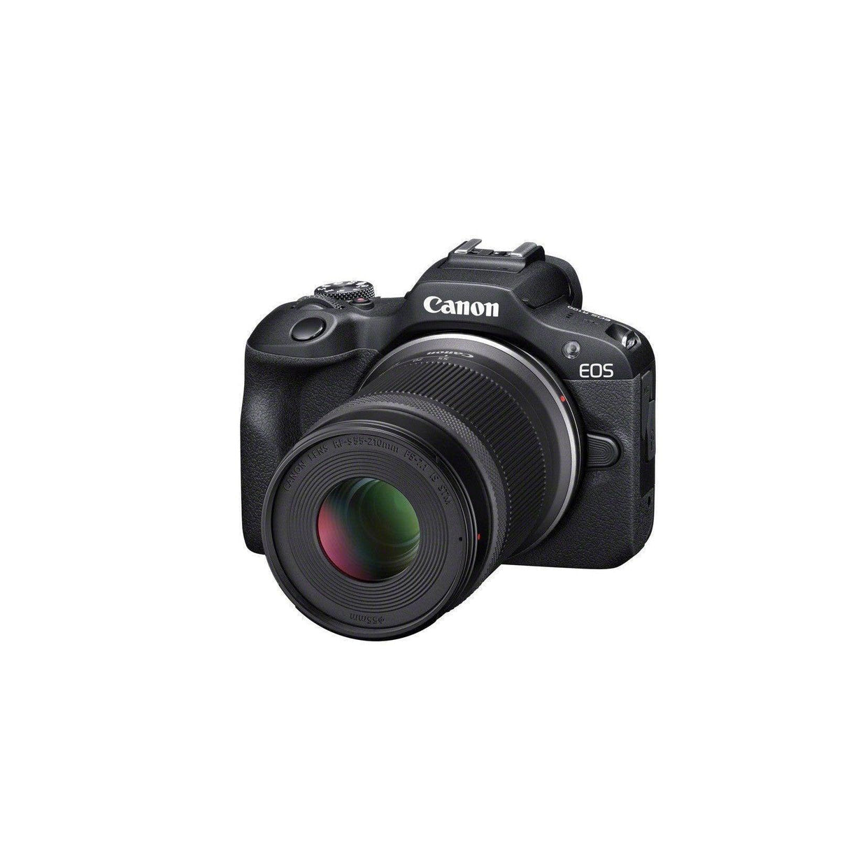 Canon EOS R100 with RF-S 18-45mm Lens