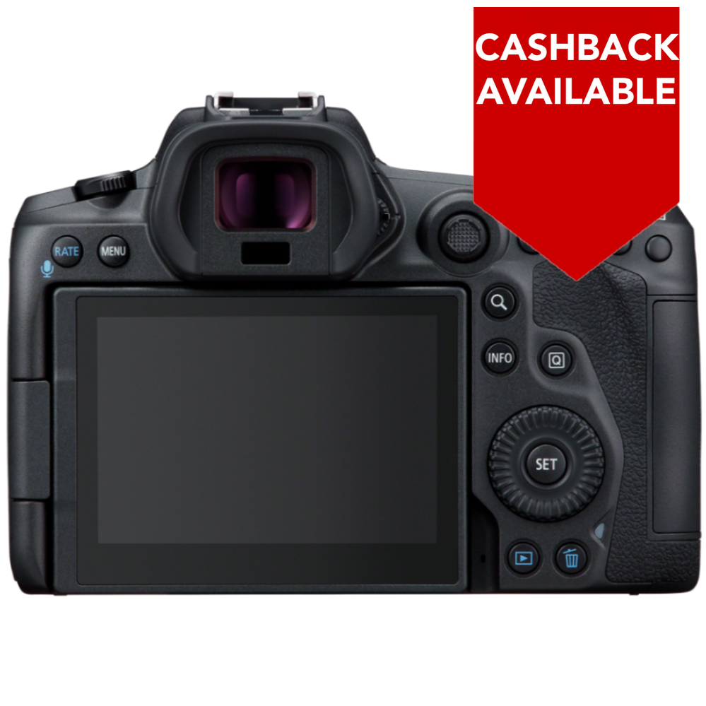 Canon EOS R5 Digital Camera Body