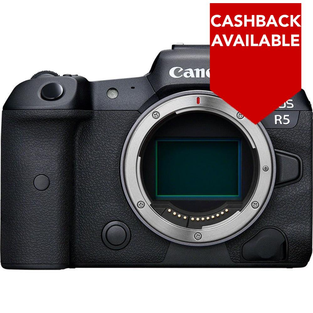 Canon EOS R5 Digital Camera Body