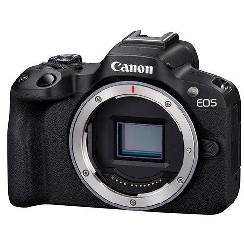 Canon EOS R50 Digital Camera Body