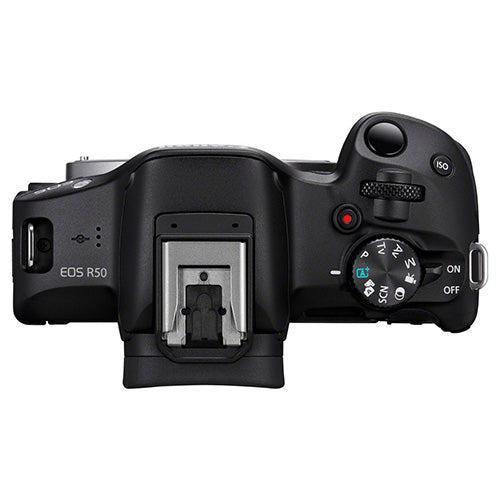Canon EOS R50 Digital Camera Body